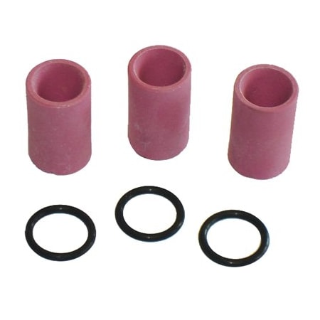 S & H Industries NOZZLE KIT ALLSOURCE CERAMIC 6MM AC41911